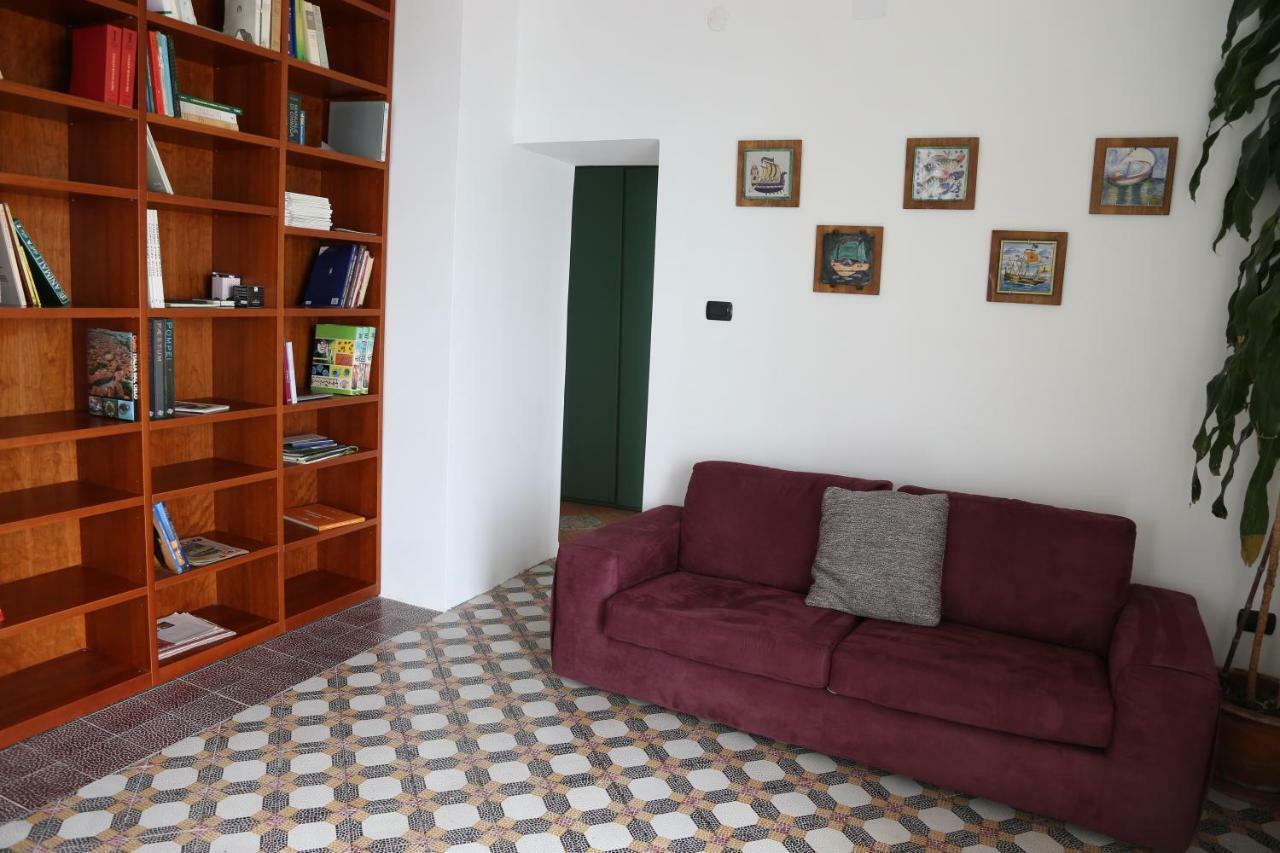 La Prua Villa Vietri Exterior foto