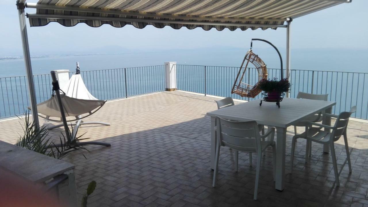 La Prua Villa Vietri Exterior foto