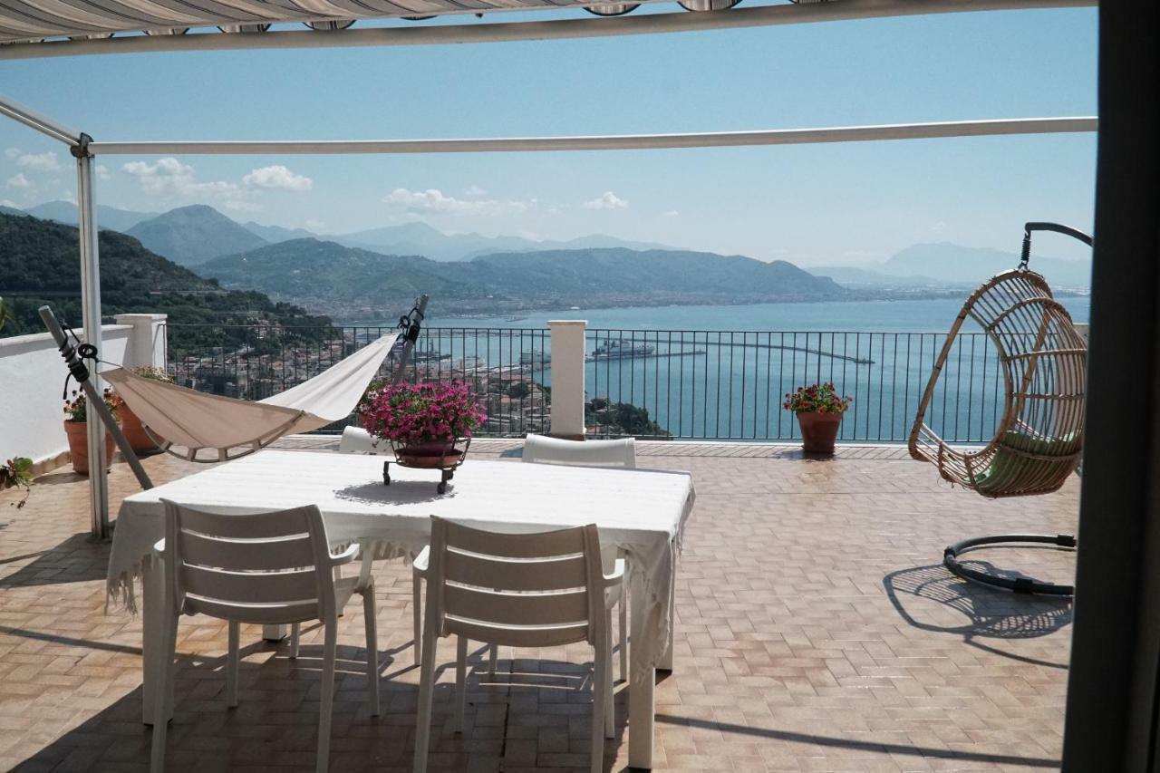 La Prua Villa Vietri Exterior foto